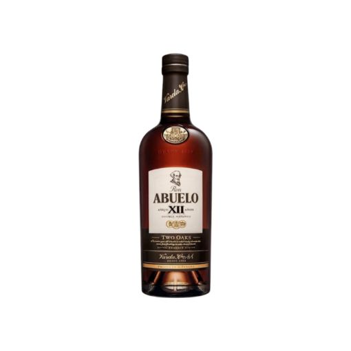 Imagen de RON ABUELO XII AÑOS TWO OAKS 750.00 ML