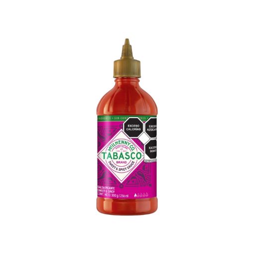 Imagen de SALSA TABASCO SWEET & SPICY 256.00 ML