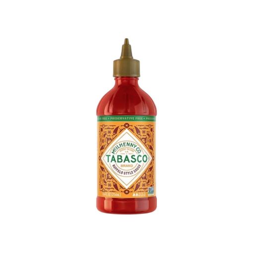 Imagen de SALSA TABASCO BUFFALO STYLE 256.00 ML