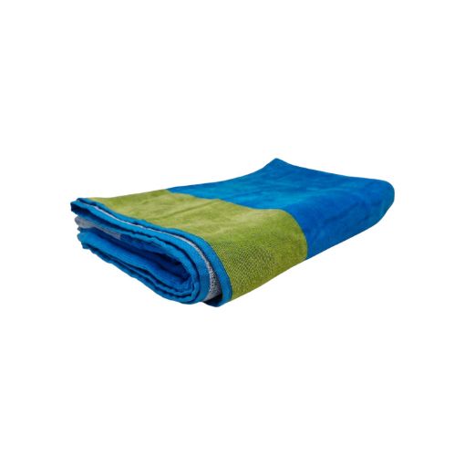 Imagen de TOALLA DE PLAYA HOME BEAUTY 90X180CM # 81230387 1 UND