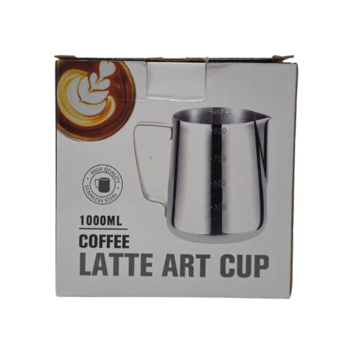 Imagen de TAZA DE METAL MEDIDORA NEMO 1000 ML  #85985 1 UND