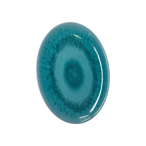 Imagen de PLATO OVALADO DE MELAMINA 14" NEMO  #BG-G38002-14 