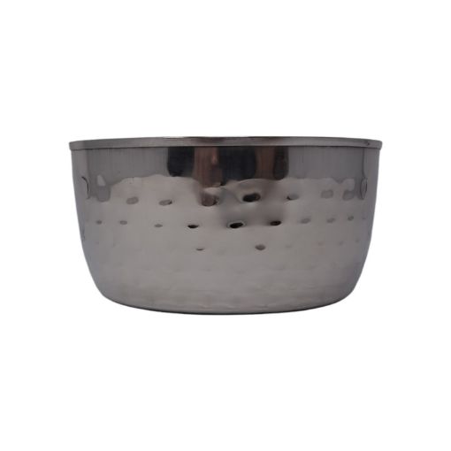 Imagen de TAZON DE METAL NEMO 12 CM #STL-601RB-12 1 UND