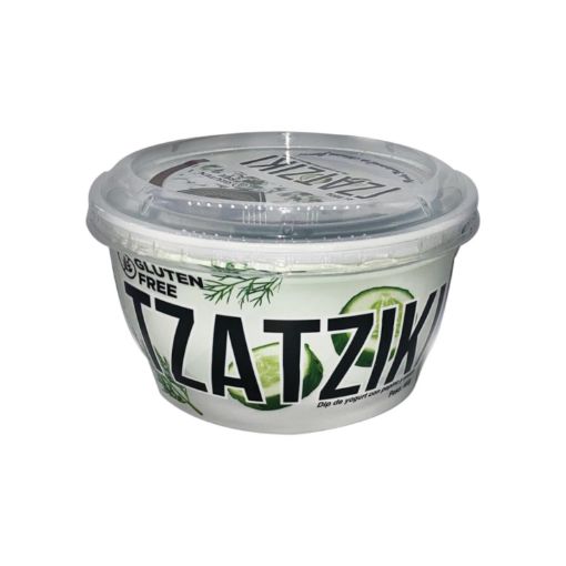 Imagen de DIP LUBNAN TZATZIKI DE YOGURT CON ENELDO Y PEPINO 230.00 G