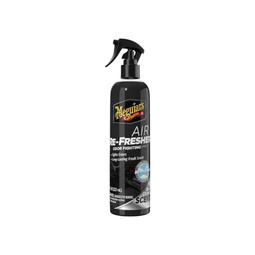Imagen de AMBIENTADOR MEGUIARS AIR RE-FRESHER BLACK CHROME SPRAY 237.00 ML