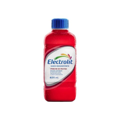 Imagen de HIDRATANTE ELECTROLIT PONCHE DE FRUTAS TAPA ROSCA 625.00 ML