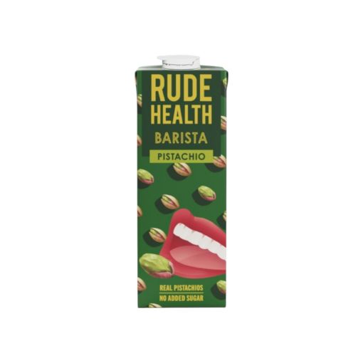 Imagen de BEBIDA RUDE HEALTH PISTACHO BARISTA 1000.00 ML