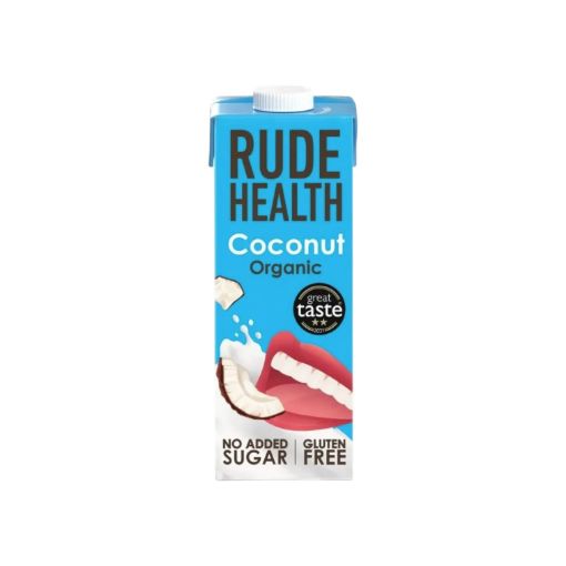 Imagen de BEBIDA RUDE HEALTH DE COCO ORGÁNICA 1000.00 ML
