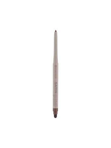 Imagen de DELINEADOR ESSENCE SATIN BLEND GEL EYELINER 02 1.00 UND