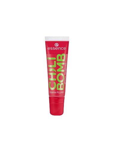 Imagen de BRILLO LABIAL ESSENCE CHILI BOMB SHINY LIPGLOSS 01 1.00 UND