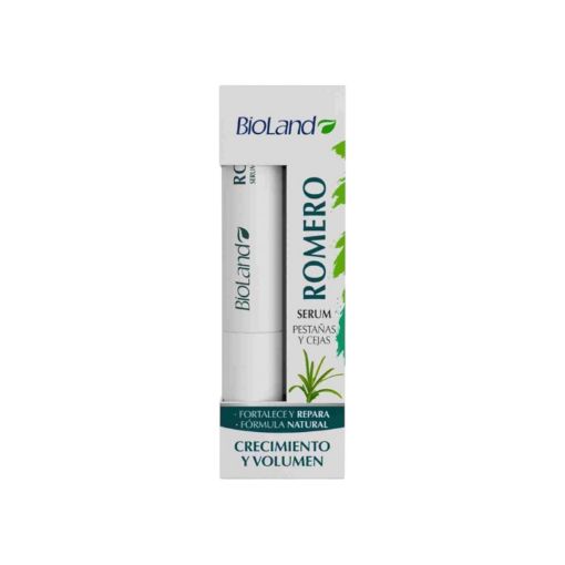 Imagen de  SERUM BIOLAND CEJAS Y PESTAÑAS ROMERO 4.00 ML
