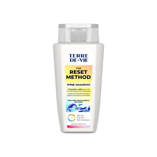 Imagen de PRE-SHAMPOO TERRE DE VIE THE RESET METHOD 400.00 ML