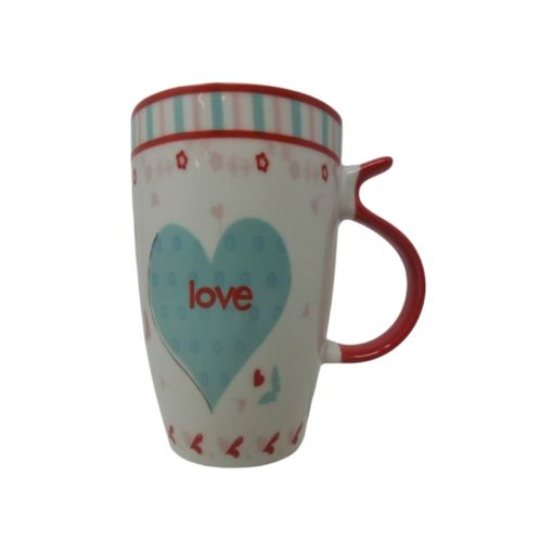 Imagen de TAZAS DE PORCELANA NEMO #41240 1 UND