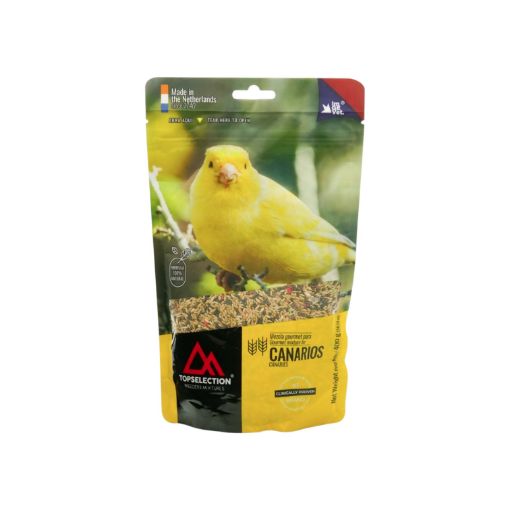 Imagen de ALIMENTO PARA CANARIOS TOPSELECTION 400 G