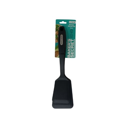 Imagen de SET DE UTENCILIOS DE COCINA BAKERS SECRET 3 PZS #716-BS41140 