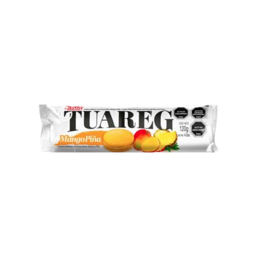 Imagen de GALLETA COSTA TUAREG MANGO PIÑA 120.00 G