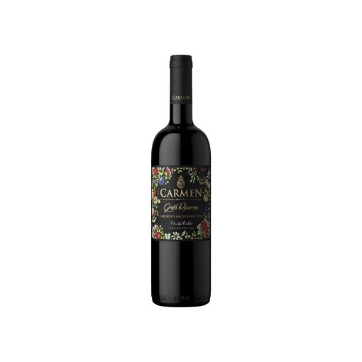 Imagen de VINO TINTO CARMEN CABERNET SAUVIGNON  750.00 ML