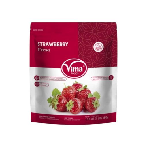 Imagen de FRESA VIMA CONGELADAS 450.00 G