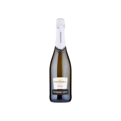 Imagen de VINO ESPUMANTE AROMATICO  SANT ORSOLA DOLCE 750.00 ML