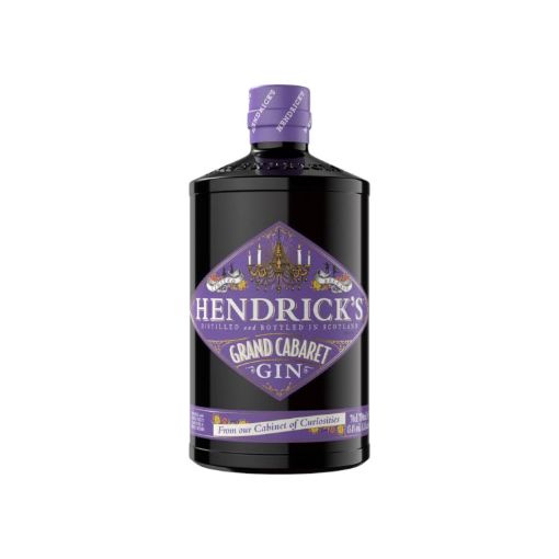 Imagen de GINEBRA  HENDRICKS  GRAND CABARET 700.00 ML