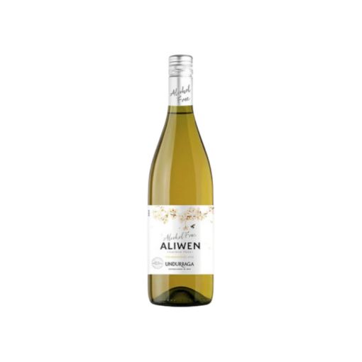Imagen de VINO BLANCO ALIWEN CHARDONNAY SIN ALCOHOL 750.00 ML