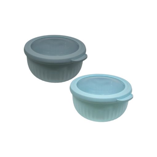 Imagen de ENVASE PLÁSTICO PARA ALIMENTOS WINDROSE 19.5X19.5X7.6 CM #723-DBE05070 1 UND 1 