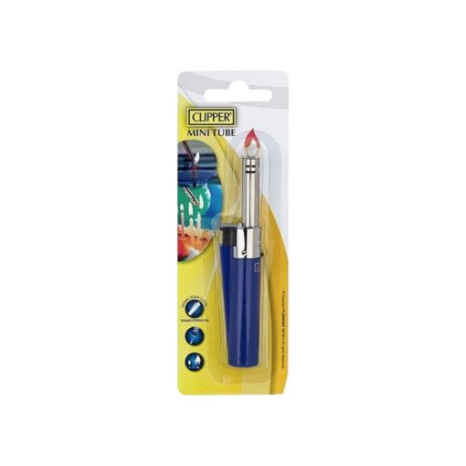 Imagen de ENCENDEDOR CLIPPER MINI TUBE 1.00 UND