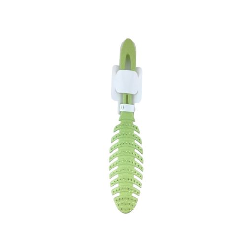 Imagen de CEPILLO PARA CABELLO ISOLA 22 CM #780-39318 1 UND