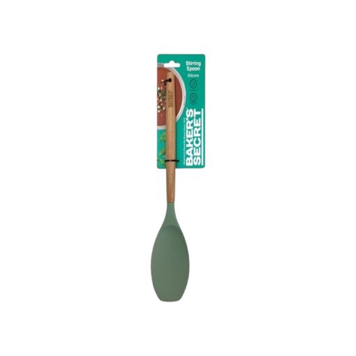 Imagen de CUCHARÓN DE SILICONA BAKERS SECRET 31 CM #716-BS40624 1 UND 