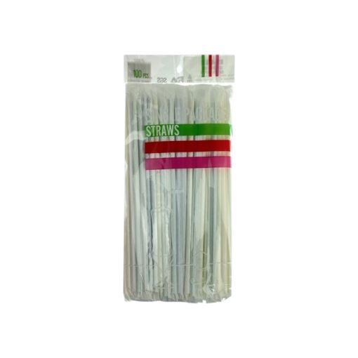 Imagen de PAJILLA GLITTER 100 UND #819-40378 