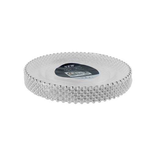 Imagen de PLATOS DESECHABLES BISTRO 10" 6 UND #819-39731 