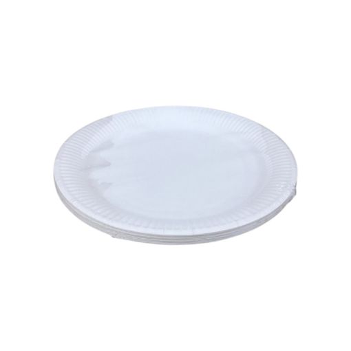 Imagen de PLATOS DESECHABLES BISTRO  7" 20 UND #819-40325 