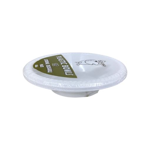 Imagen de ENSALADERAS DESECHABLES BISTRO 7" 15 UND #819-40331 