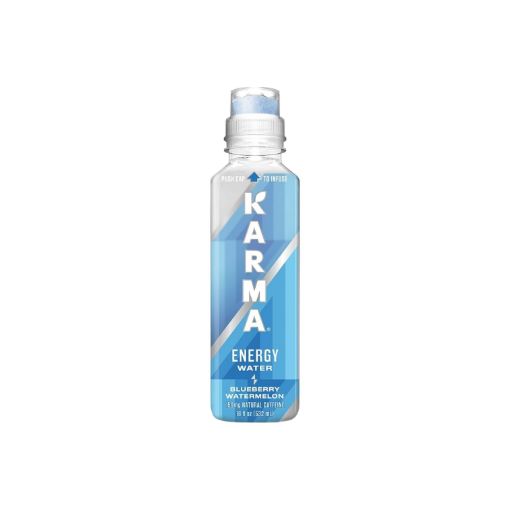 Imagen de AGUA KARMA ENERGÉTICA ARÁNDANO SANDÍA  532.00 ML