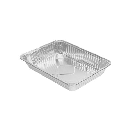 Imagen de MOLDE PARA HORNEAR BISTRO DE ALUMINIO 34,2 X 25 X 4,8 CM #713-41063 1 UND 