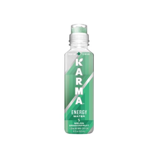 Imagen de AGUA KARMA ENERGÉTICA MELÓN PITAHAYA 532.00 ML