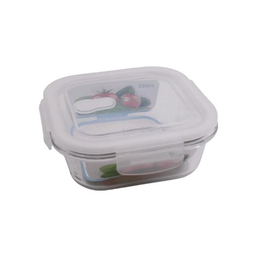 Imagen de HERMÉTICO DE VIDRIO MPJ PARA ALIMENTOS 13 X 6,5 CM 1 UND #76250641 0.1 UND