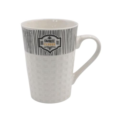 Imagen de TAZA CERÁMICA MPJ 380 ML 1 UND #76260060 