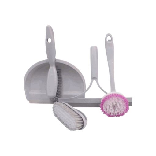 Imagen de SET DE CEPILLO MPJ PARA FREGAR 5 PZS #65260082 1 UND