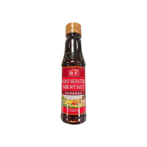 Imagen de SALSA DE SOYA HADAY OSCURA  150.00 ML